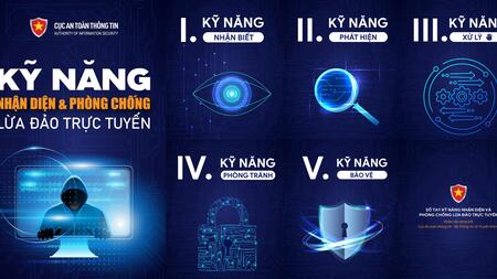 TRƯỜNG MẦM NON TÔ QUYỀN HƯỞNG ỨNG CHIẾN DỊCH “KỸ NĂNG NHẬN DIỆN VÀ PHÒNG CHỐNG LỪA ĐẢO TRỰC TUYẾN, BẢO VỆ NGƯỜI DÂN TRÊN KHÔNG GIAN MẠNG"